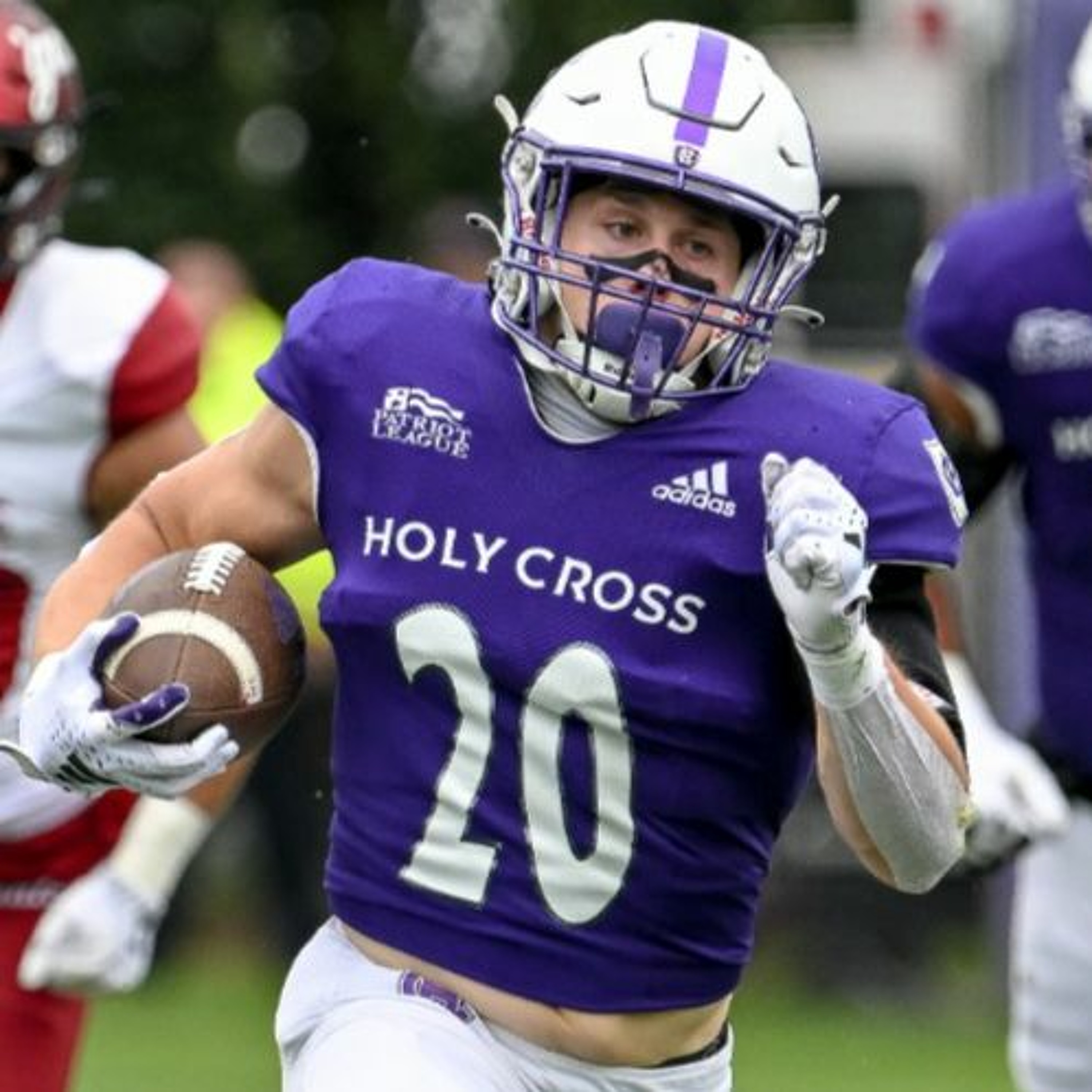 Tyler Purdy - JMU RB Commit episode artwork