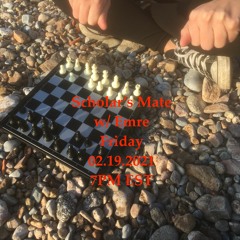 Scholar's Mate (05/03/2021)