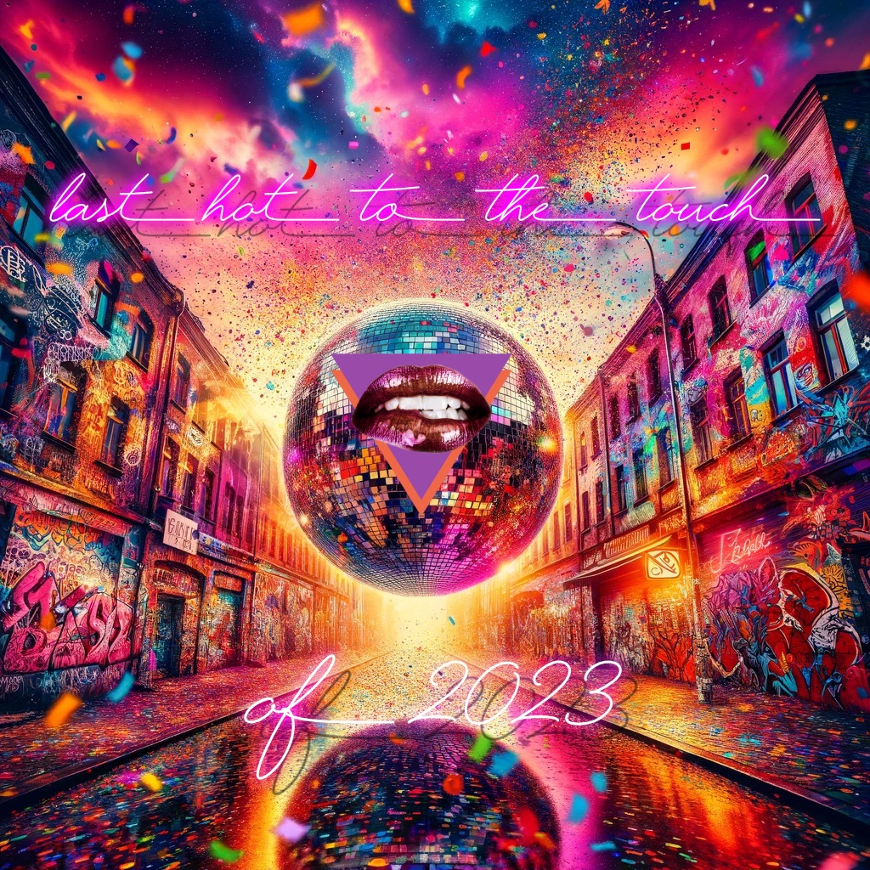 Discoholics Anonymous presents Hot To The Touch