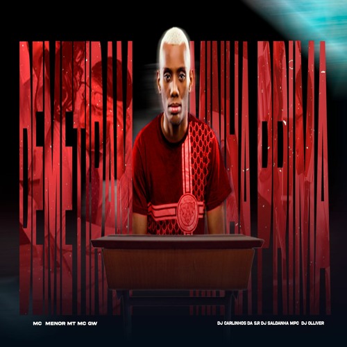 Mc GW - DEMITIRAM MINHA PRIMA SEM DIREITO A UM REAL (@DjCarlinhosDaSR @Dj SaldanhaMpc  @DjOlliver )