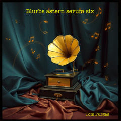 Blurbs astern serum six (alternate version)(Tom Furgas)