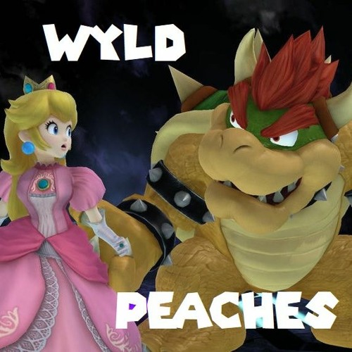 Stream PEACHES Jack Black (WYLD REMIX) Free Download by Wyld