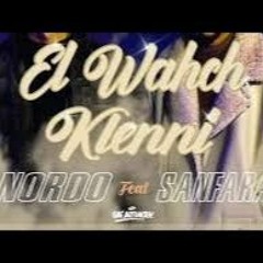Nordo Ft Sanfara - EL wa7ch Kleni ( Maynou Remake 2020  Teaser )