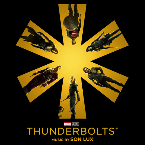 Stream Marvel | Listen to Thunderbolts* (Original Motion Picture