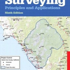 ePUB download Surveying: Principles and Applications Free Online