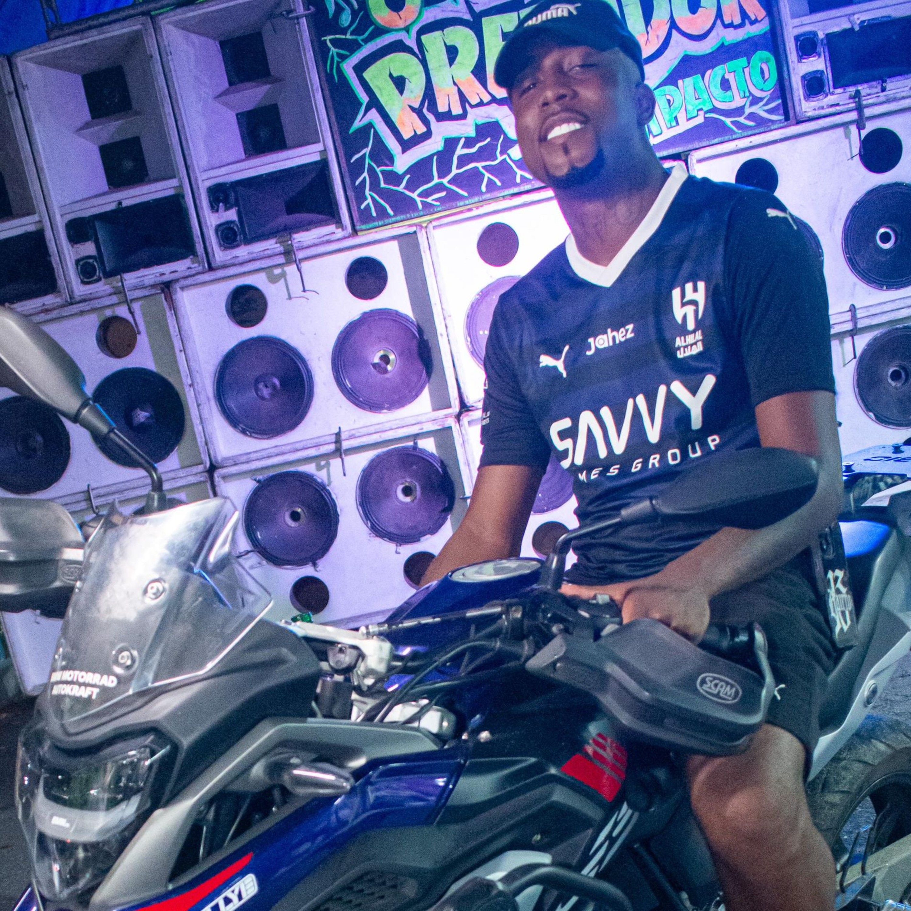 DJ RAFAEL FOXX