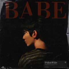 BABE +++ MOODWAY (2022.04.25 모든 음원스트리밍 사이트에 발매 되었습니다.)