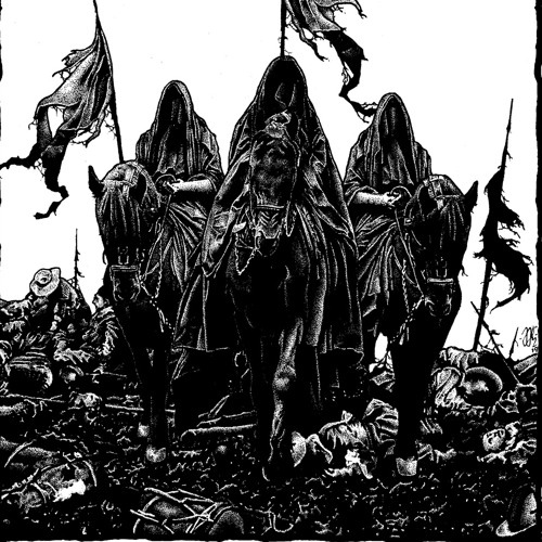 DJ ANDROMANE- VISIONS OF TORMENT