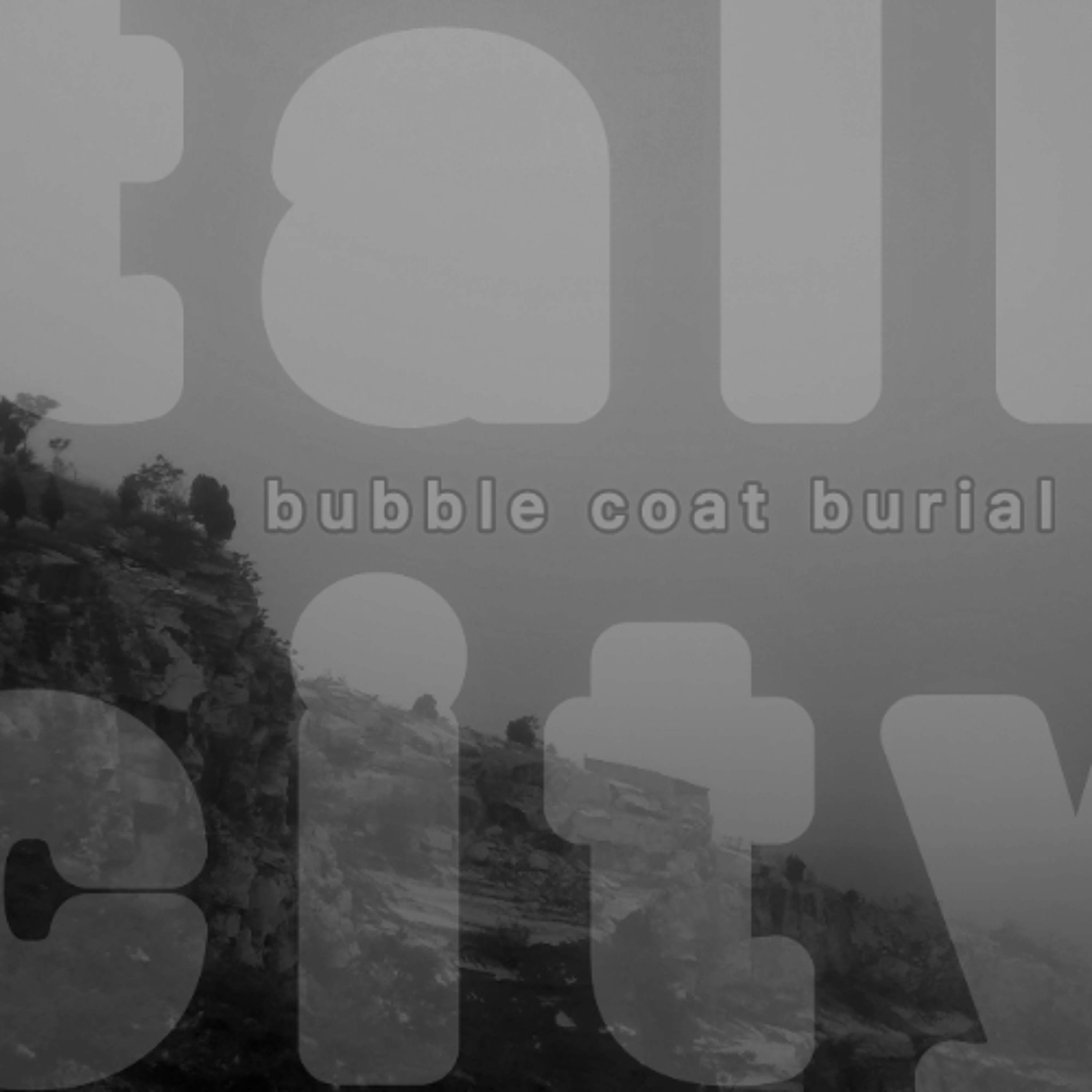 Bubble coat burial episode artwork