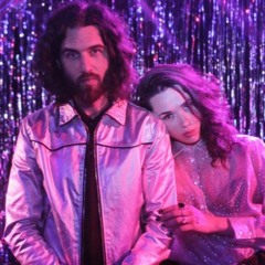 Alice Wonder y Guille Galván de Vetusta Morla - La Apuesta - Live @ Joy Eslava