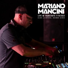 Mariano Mancini Live @ Trance Nite 07.10.23