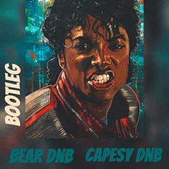 MICHAEL JACKSON -BEAT IT (BEAR X CAPESY BOOTLEG)