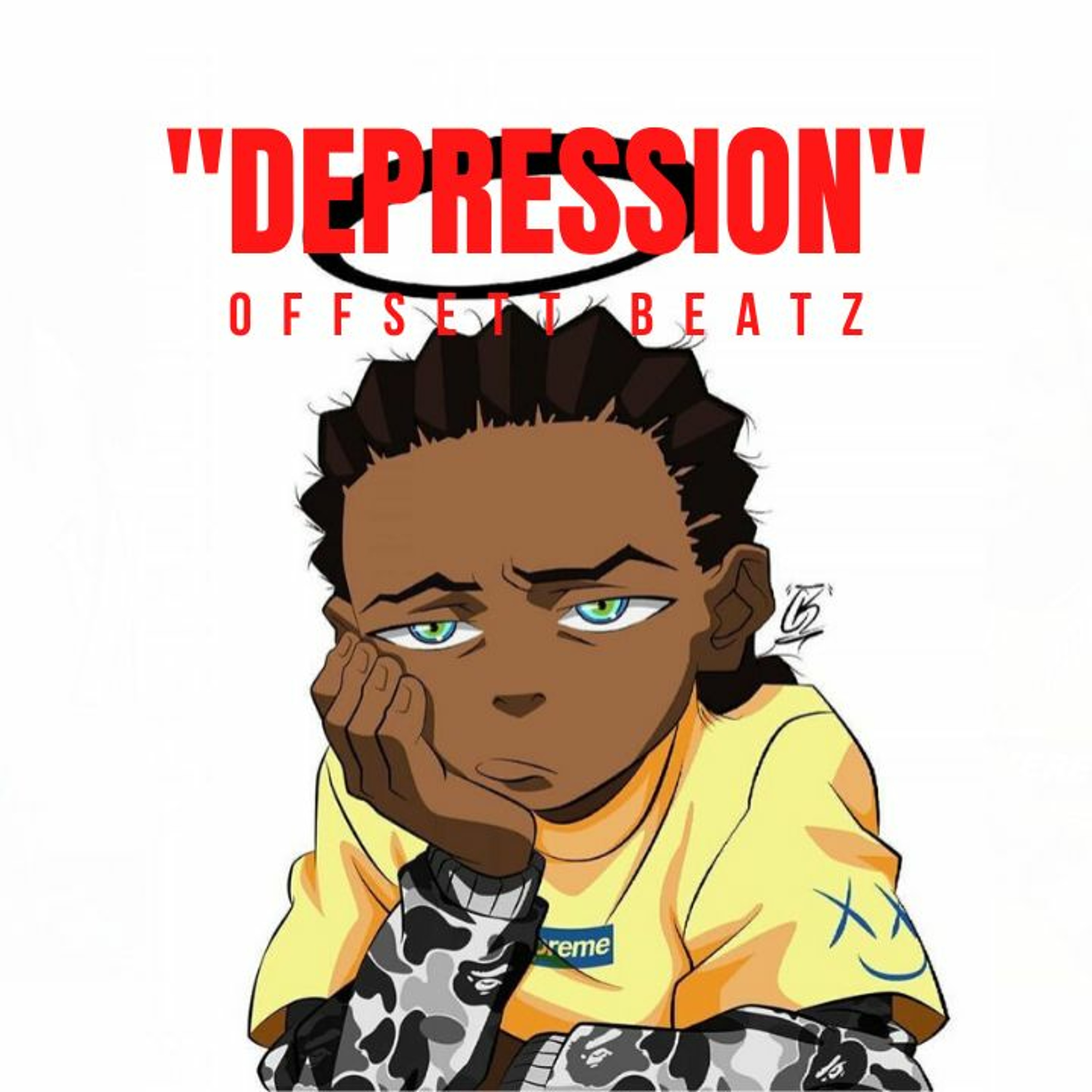 [FREE] Freestyle Type Beat - "Depression" | Free Type Beat | Rap Trap Beats Freestyle Instrumental