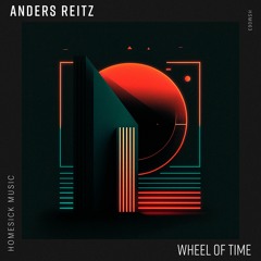 Anders Reitz - Wheel Of Time (Original Mix)
