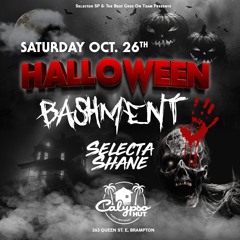 HALLOWEEN BASHMENT (PROMO MIX)