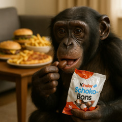 SCHOKO BONS BONOBO