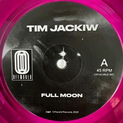 A1. Tim Jackiw - Full Moon (OFFWORLD 007)