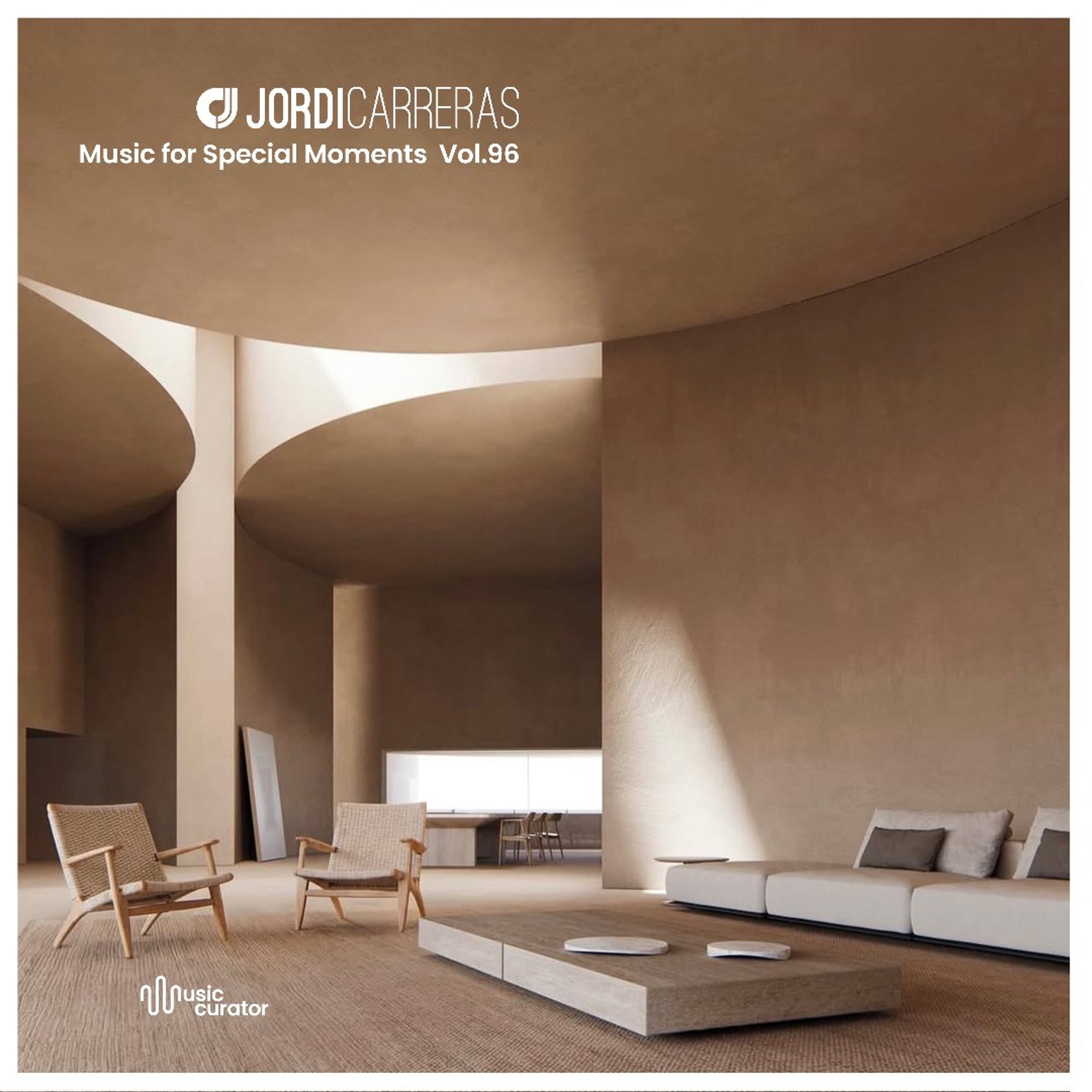 JORDI CARRERAS  - Music For Special Moments | Vol.96 episode artwork
