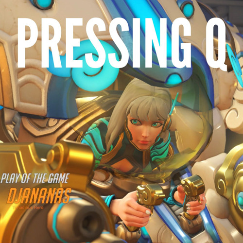 Pressing Q