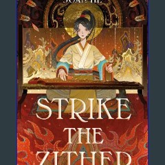 Read eBook [PDF] 🌟 Strike the Zither (Kingdom of Three Book 1) Pdf Ebook