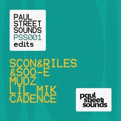 Scon, Riles, SOO-E - This Is On Me (Preview) Available on Bandcamp