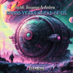Tech6 , Sixsense , Ambra - 50000 Years Ahead Of Us (2024)