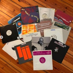 Lift Session #2 - bluete2k (percussive vinyl only mix)