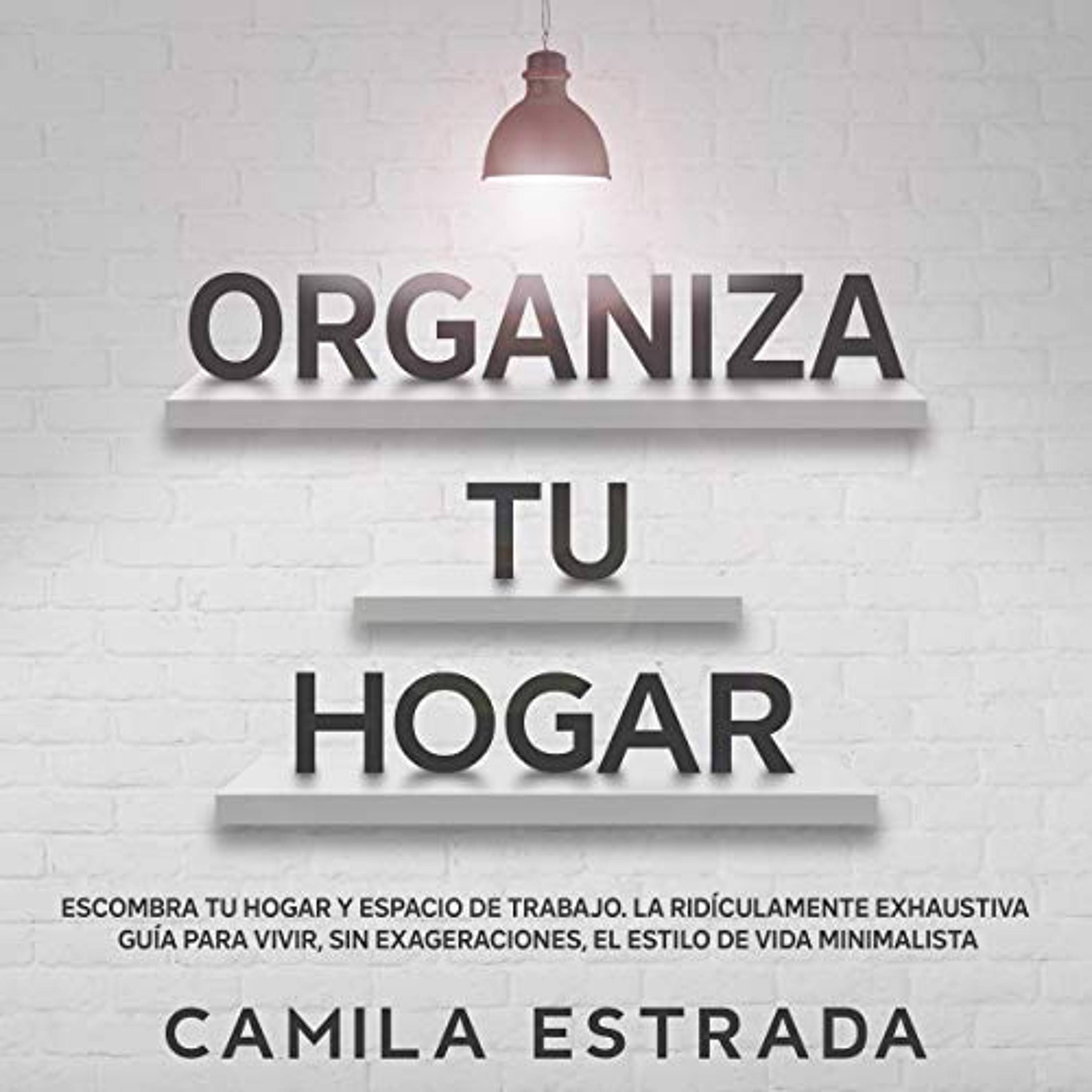 Organiza tu hogar [Organize Your Home] (Audiolibro) | Prueba Gratis
