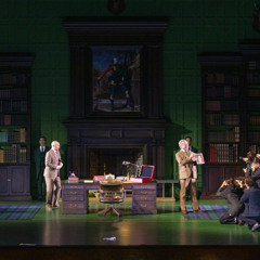 Ariodante (saison 25/26) - Acte 1 - Ballo