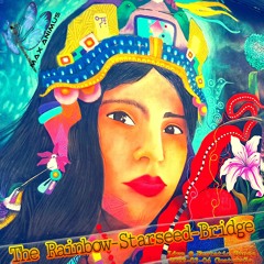Max Animus - The Rainbow Starseed Bridge (Community DJ Mix in Guatemala @ Ecstatic Dance 2022-03-04)