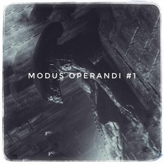 Modus Operandi Volume 1