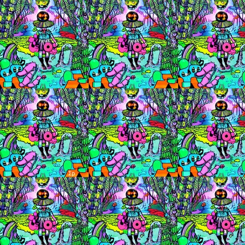 Sigma Proxy Acid In Wonderland - minimal detroit