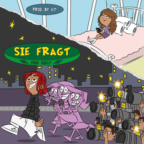 Sie fragt (Prod. G17)