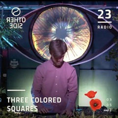 TOS Radio // Rhythm Session #041 by Three Colored Squares LIVE