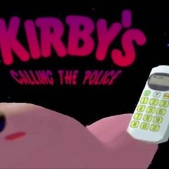 kirby is calling travis scott