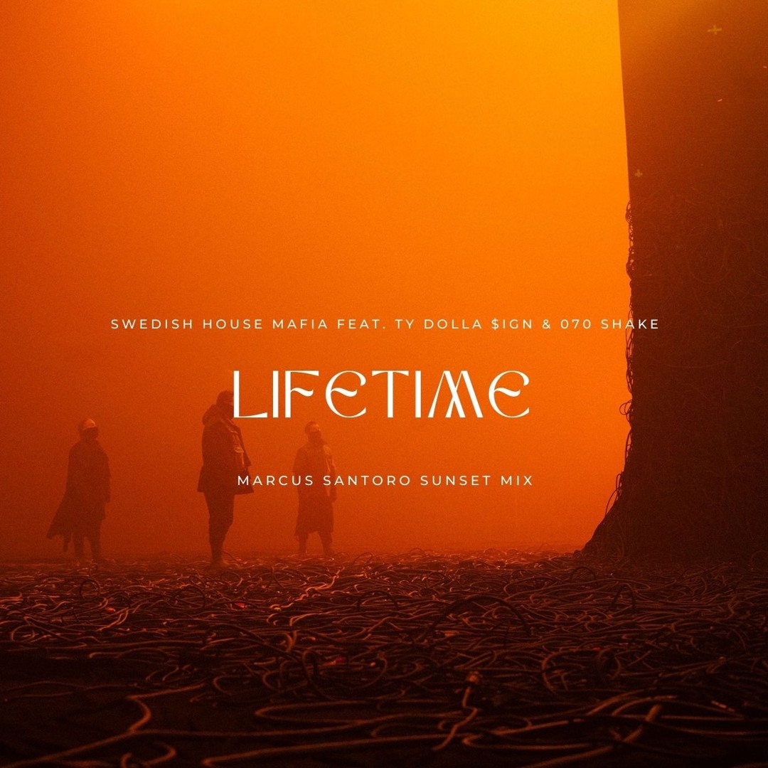 Stream Swedish House Mafia feat. Ty Dolla $ign & 070 Shake