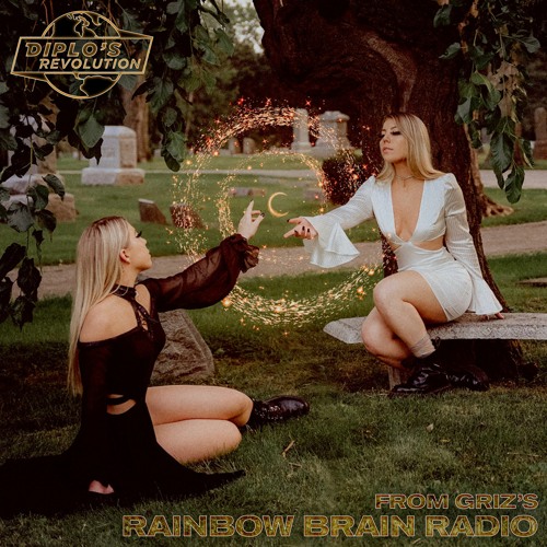 VAMPA - Diplo And Friends Mix (Griz's Rainbow Brain Radio)