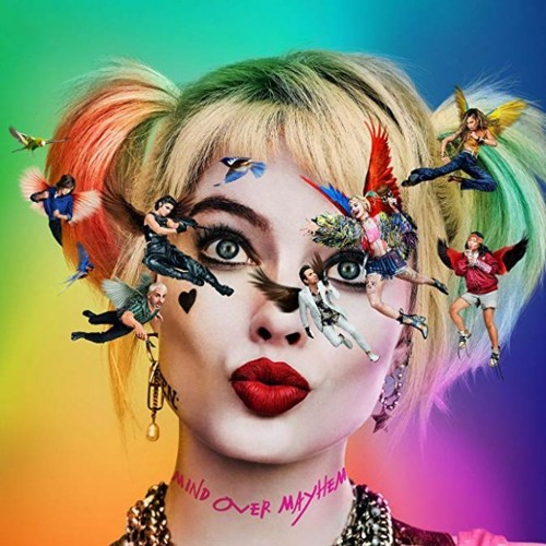 Geekkicast | Jakso 2 | Birds of Prey: And the Fantabulous Emancipation of One Harley Quinn