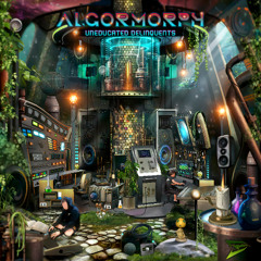 01 AlgorMorph - Darkpsy Billionaires (preview)
