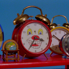 Time Is Up