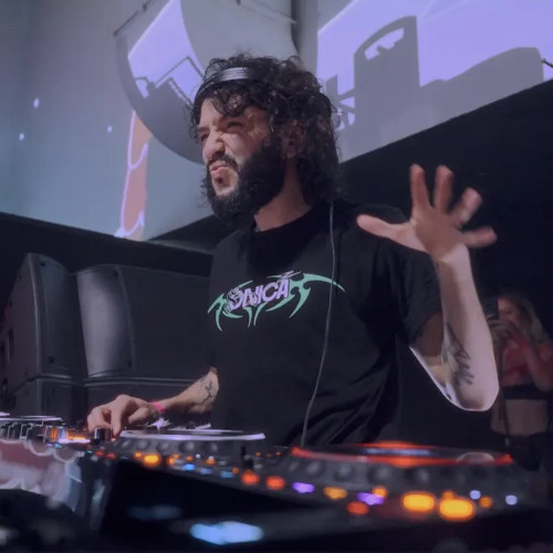 Esteban Desigual @ Nexus, Paris (19.04.25)