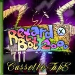 Retard O Bot 2000 - Cassette Tape (2001 Full Album)