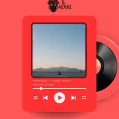 DRKTMS, luca! - PROMISES (IL NINNI REMIX) : AFRO HOUSE :