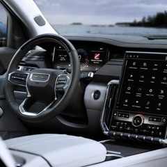 Techstination Interview: More tech, more screens and safety coming to 2024 GMC Acadia