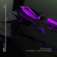 AVAD002 - Damian Wasse - Tiberium Biohazard *Out Now*