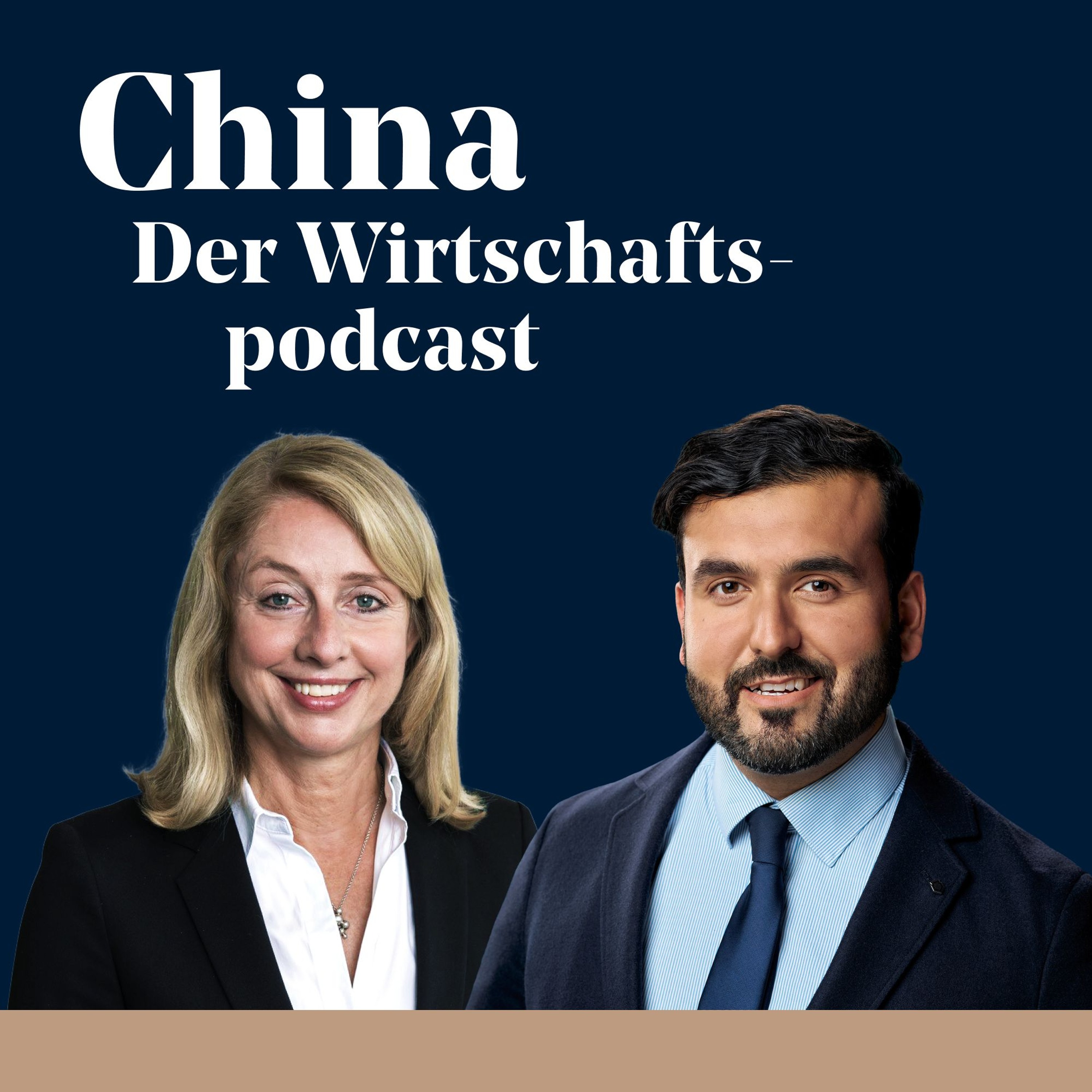 China Podcast - Wie geht es weiter im Handelskonflikt mit der EU? episode artwork