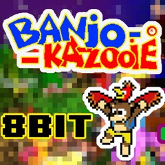 [NESVST 8Bit Remix] Gruntilda Fight - Banjo Kazooie