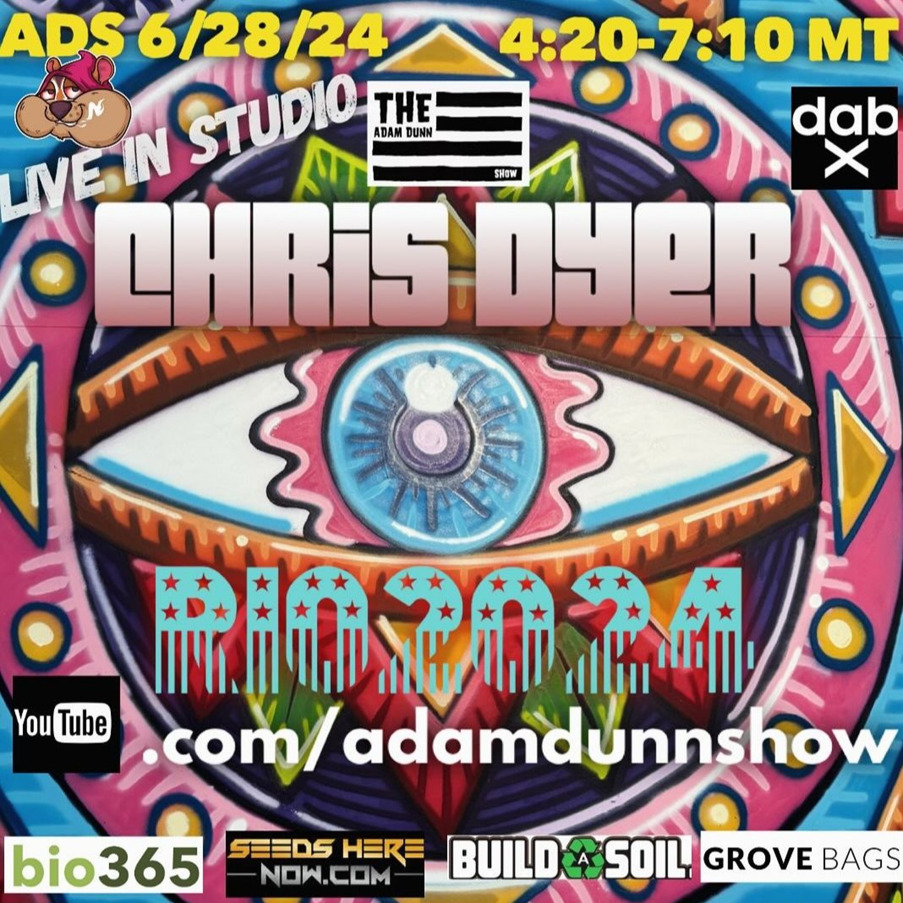 The Adam Dunn Show