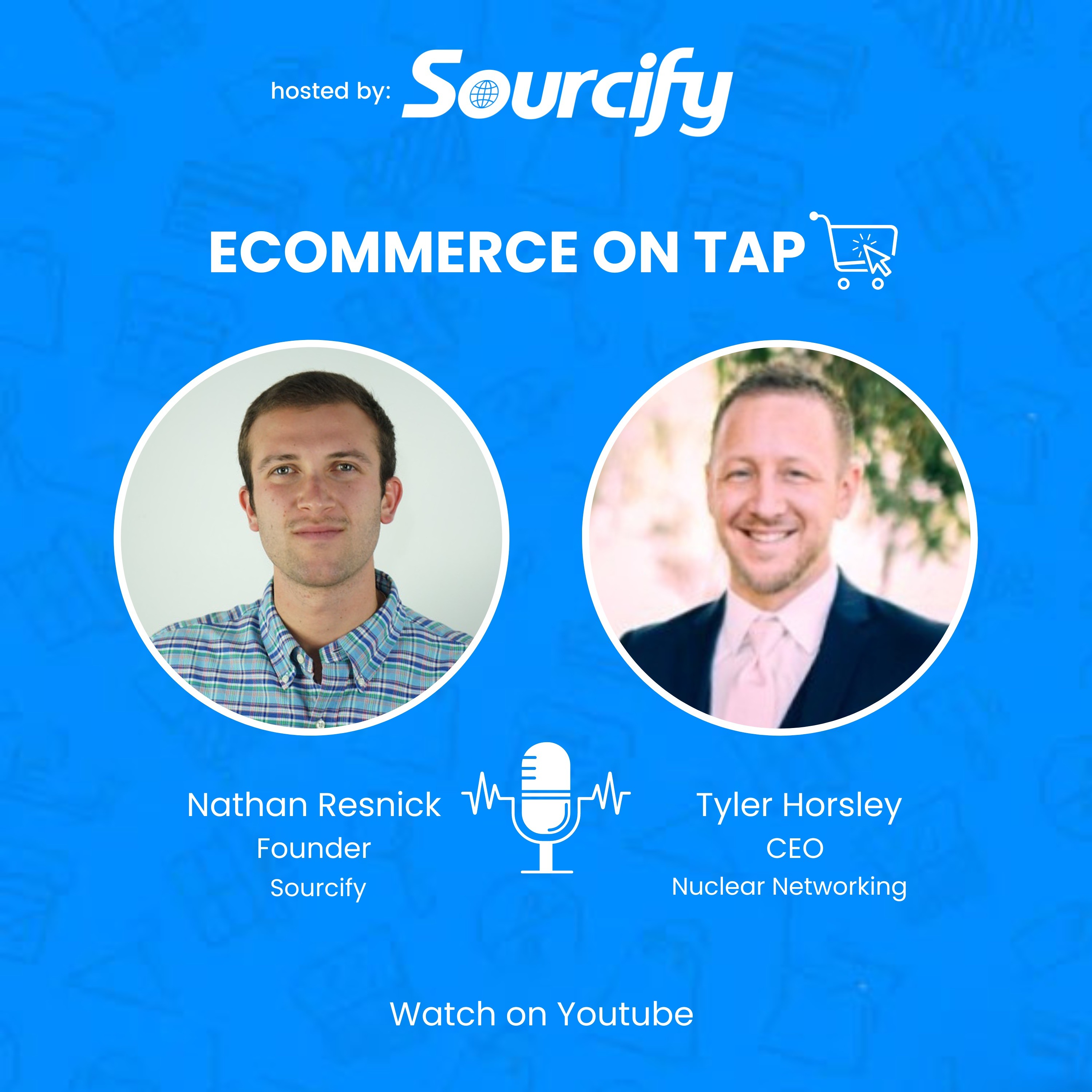 Ecommerce on Tap by Sourcify and Izba Consulting