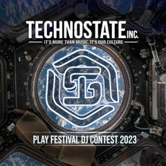 Titanium - Technostate Inc. DJ Contest - Play! Festival 2023